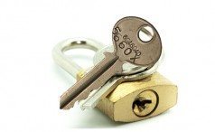 featured lucky house lock number